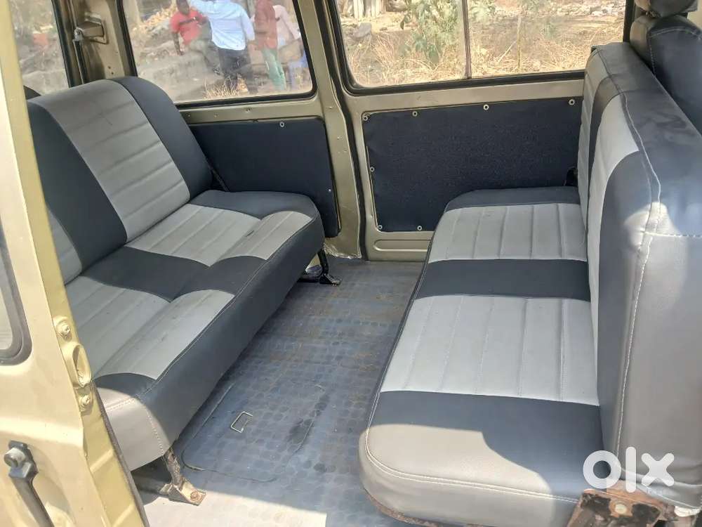 Maruti Suzuki Omni 2002 Petrol