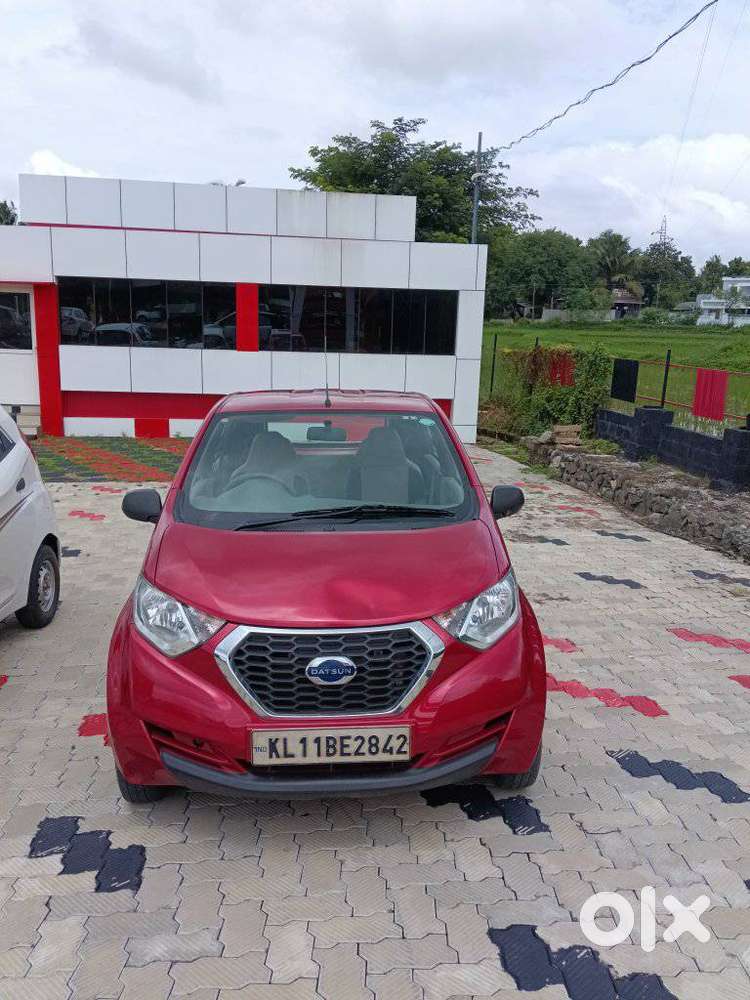 Datsun Redi Go 1.0 Limited Edition, 2016, Petrol