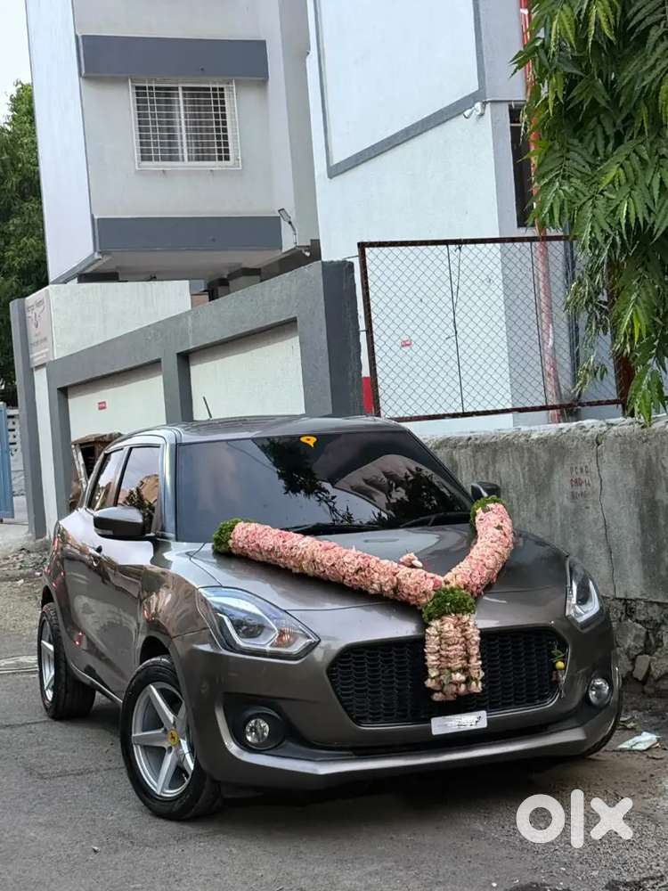 Maruti Suzuki Swift 2021