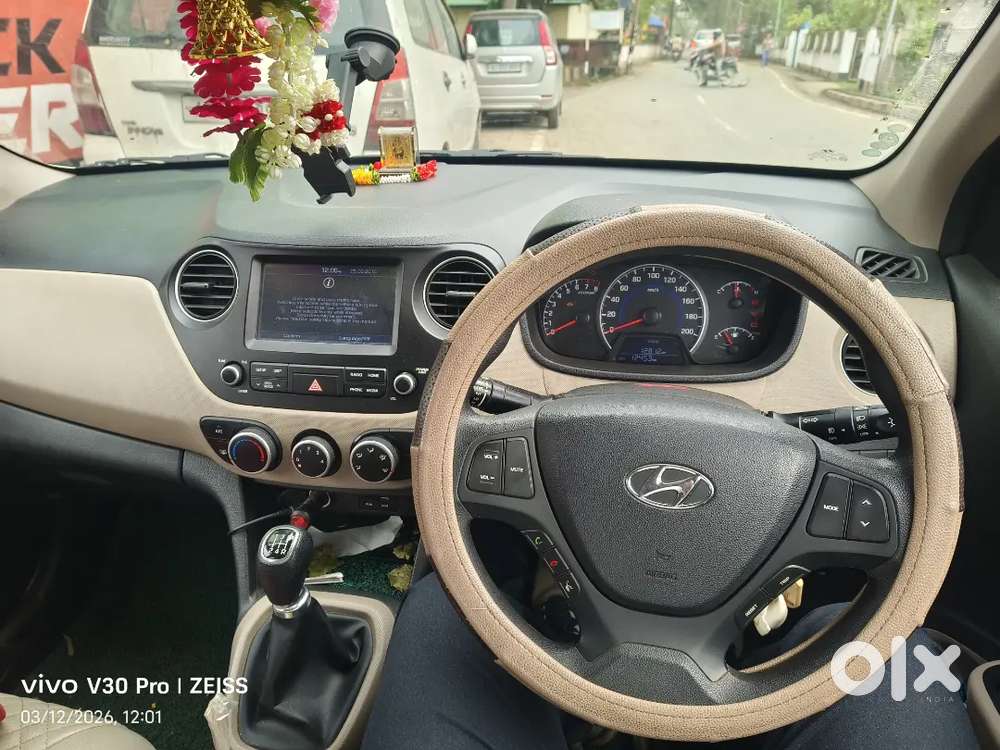 Hyundai Grand I10 Sportz 2017