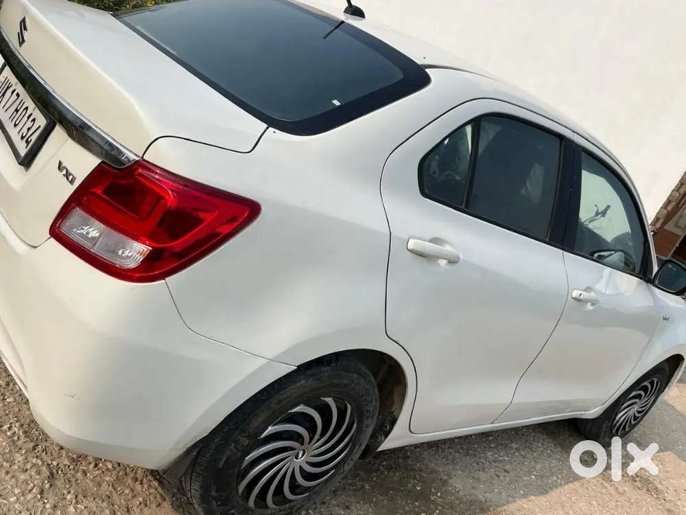 Maruti Suzuki Dzire 2018