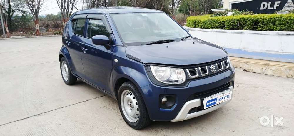 Maruti Suzuki Ignis 1.3 Sigma, 2022, Petrol