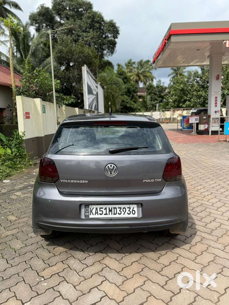 Volkswagen Polo Diesel 2012