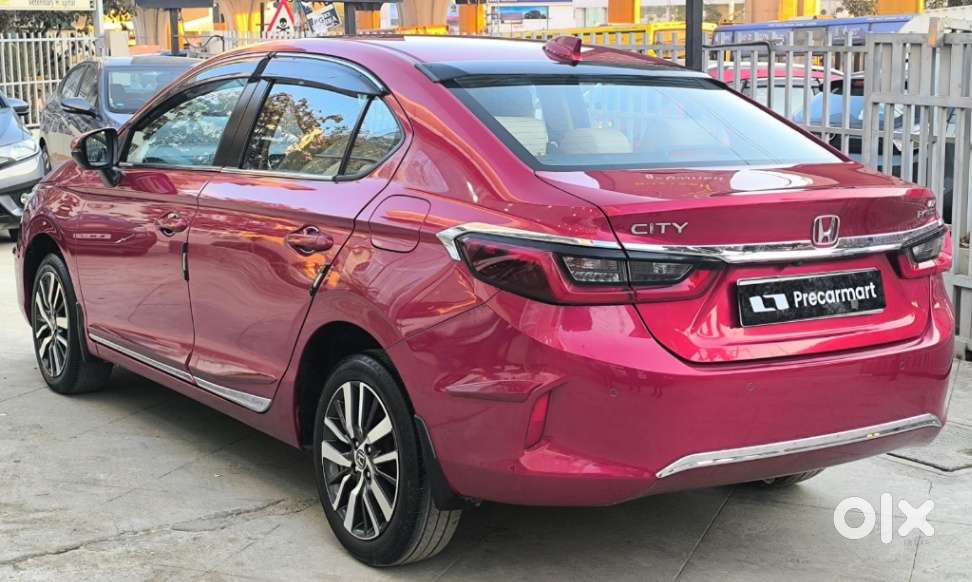 Honda City 1.5 Vx I-vtec Mt, 2021, Petrol