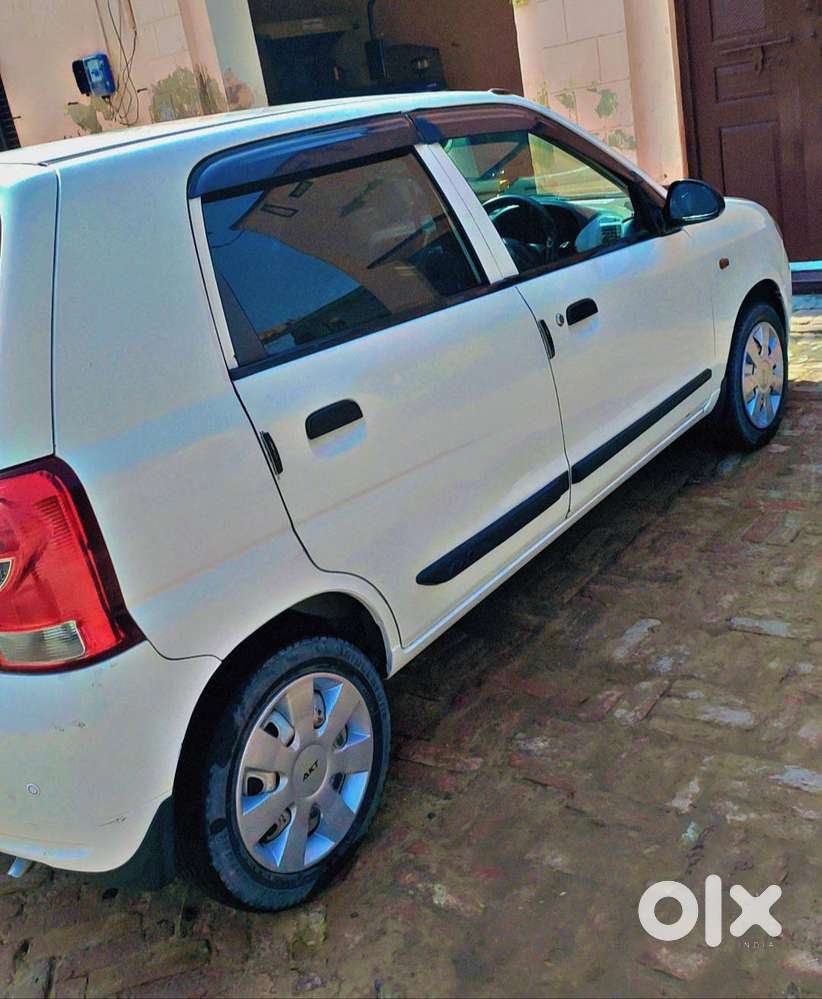 Alto K10 2013 Modal 2nd Owner With Rj Number