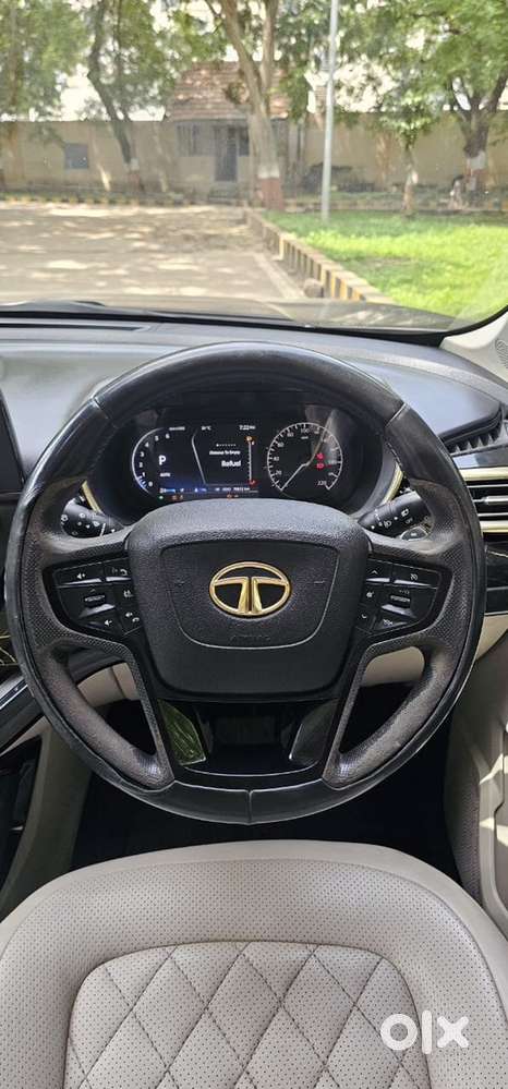 Tata Safari Diesel 2023 8 Safari Is Available