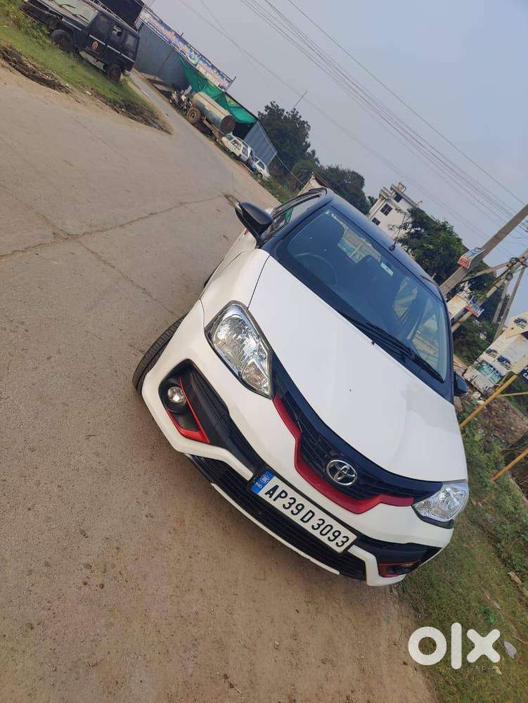 Etios Liva Top End 2019 With Showroom Track