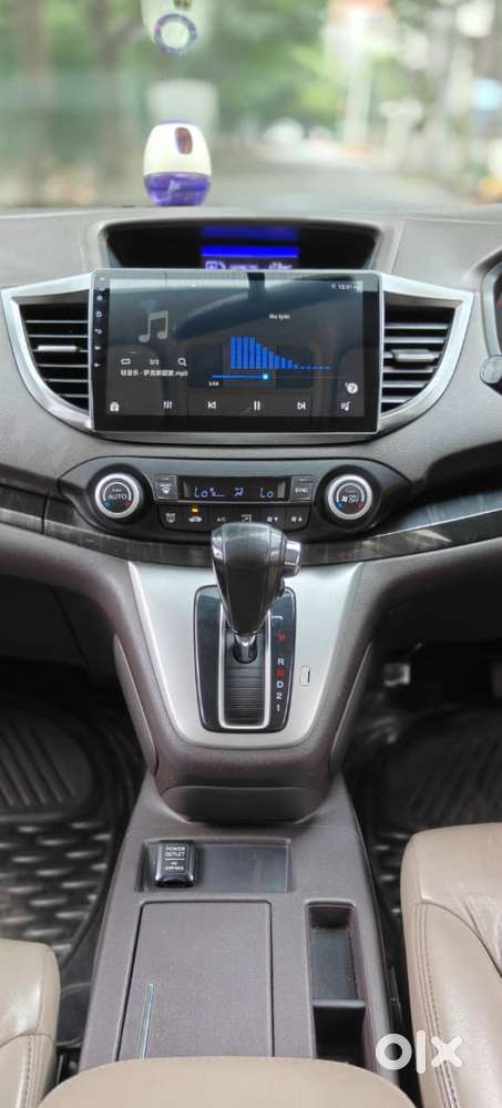 Honda Cr-v 2.4 Mt, 2013, Petrol