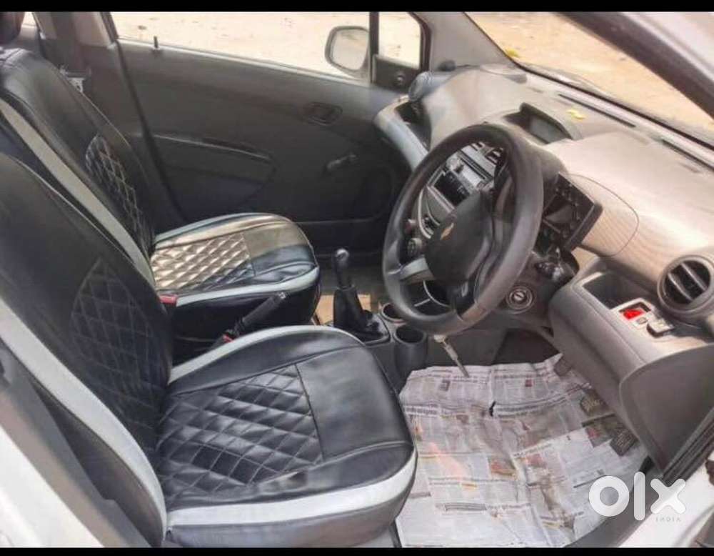 Chevrolet Car With 2013