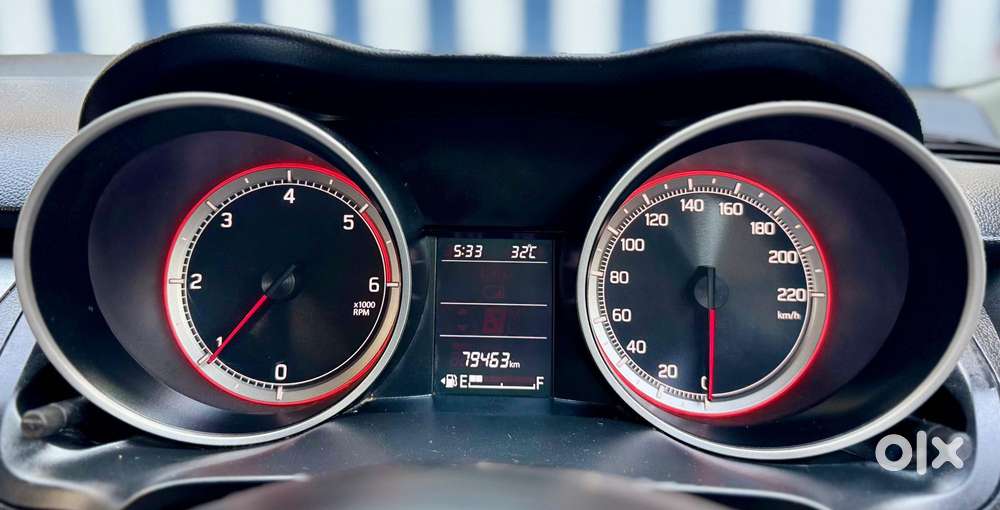 Maruti Suzuki Swift Zdi Plus, 2018, Diesel