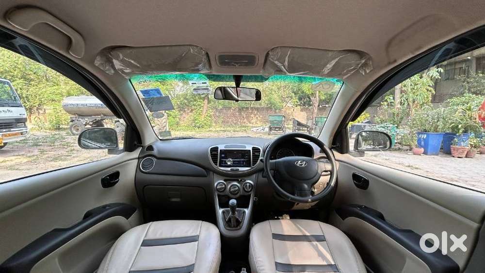 Hyundai I10 Era 1.1 Irde, 2012, Cng & Hybrids