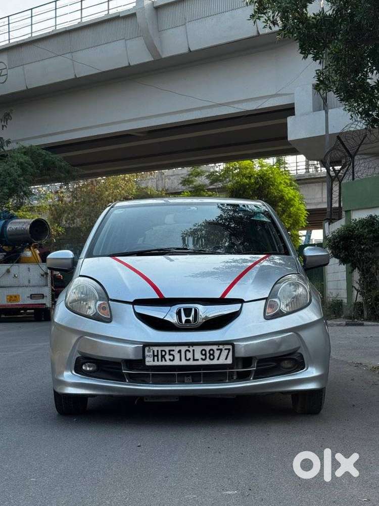 Honda Brio, 2013, Petrol