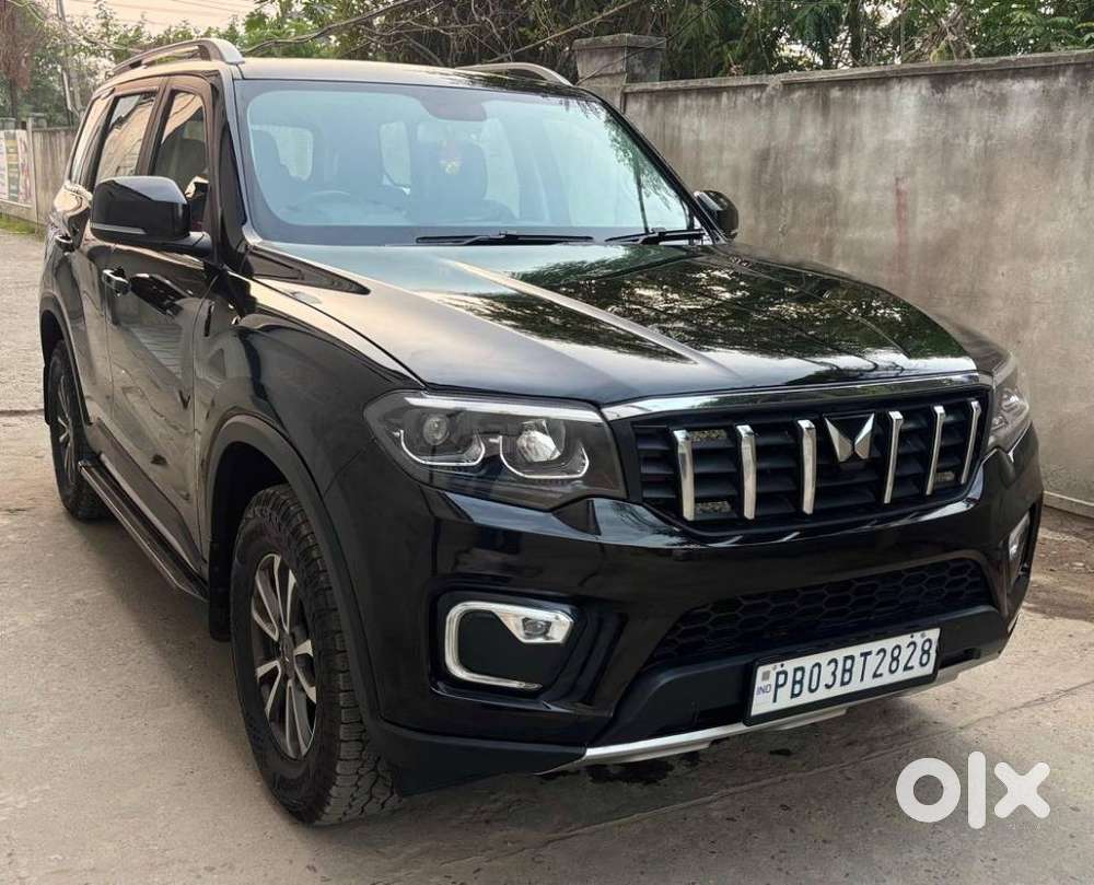 Mahindra Scorpio N, 2025, Diesel