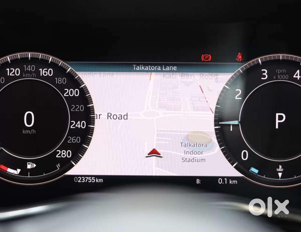 Jaguar F-pace, 2024, Petrol