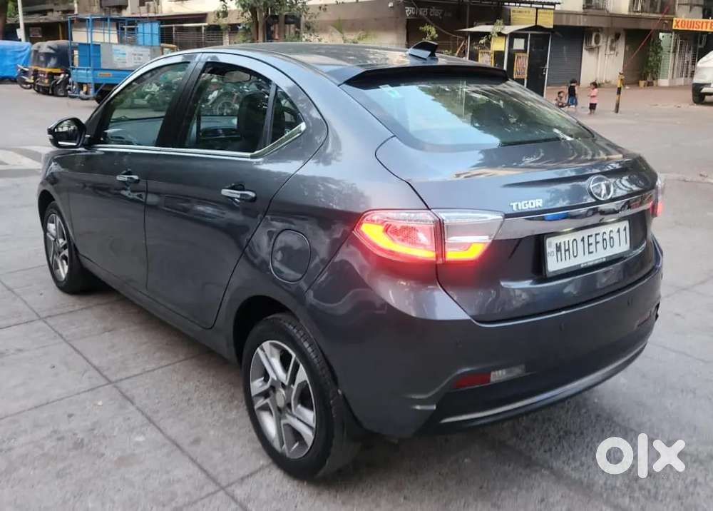 Tata Tigor 2023 Petrol