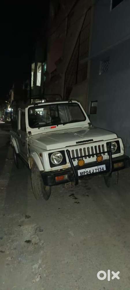 Maruti Suzuki Gypsy 1996