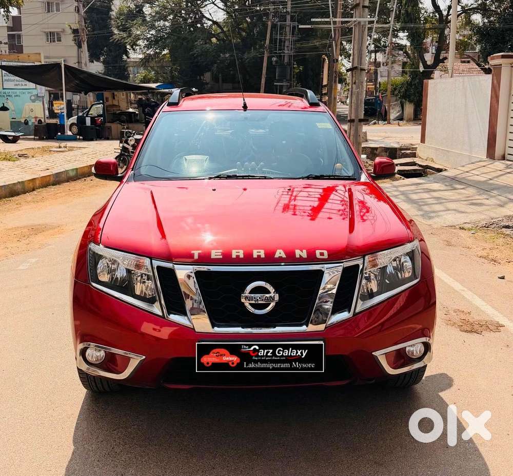 Nissan Terrano Xl Plus 85 Ps Deisel, 2017, Diesel