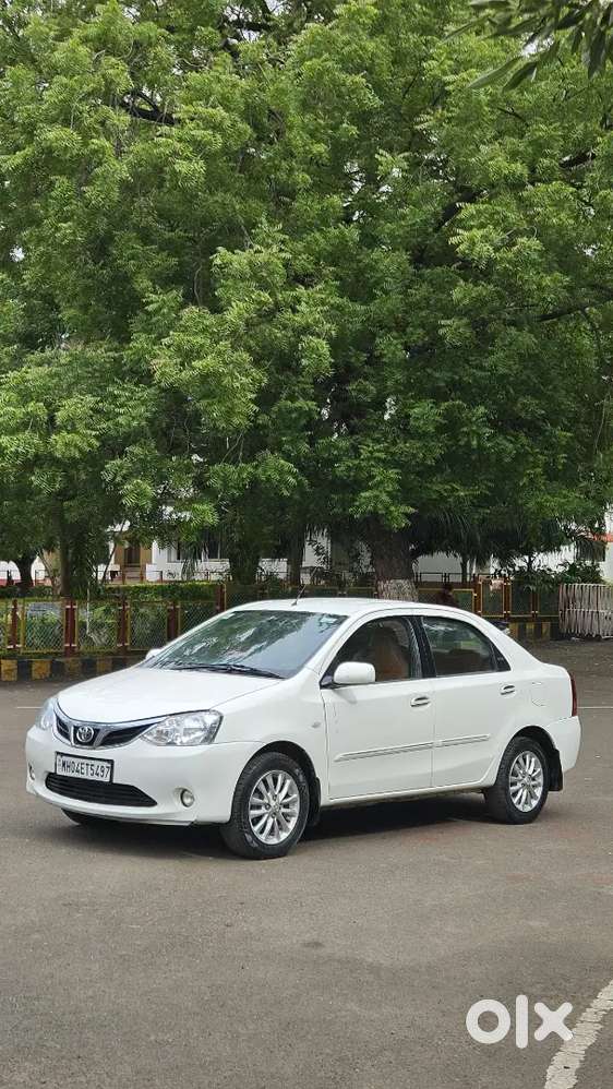 Toyota Etios V 2011 2031 Done Passing
