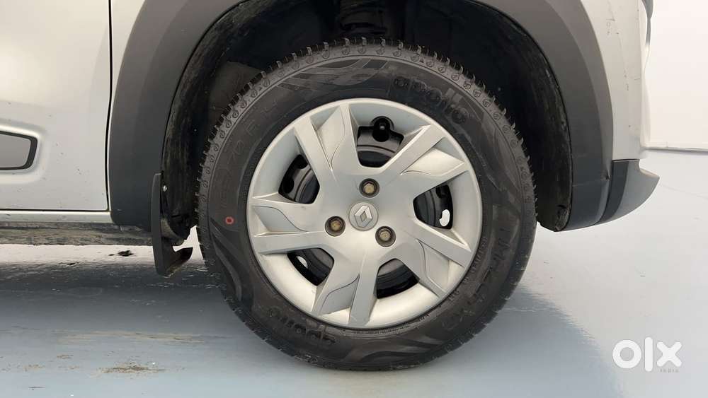 Renault Kwid 2019-ongoing 1.0 Rxt (o), 2019, Petrol