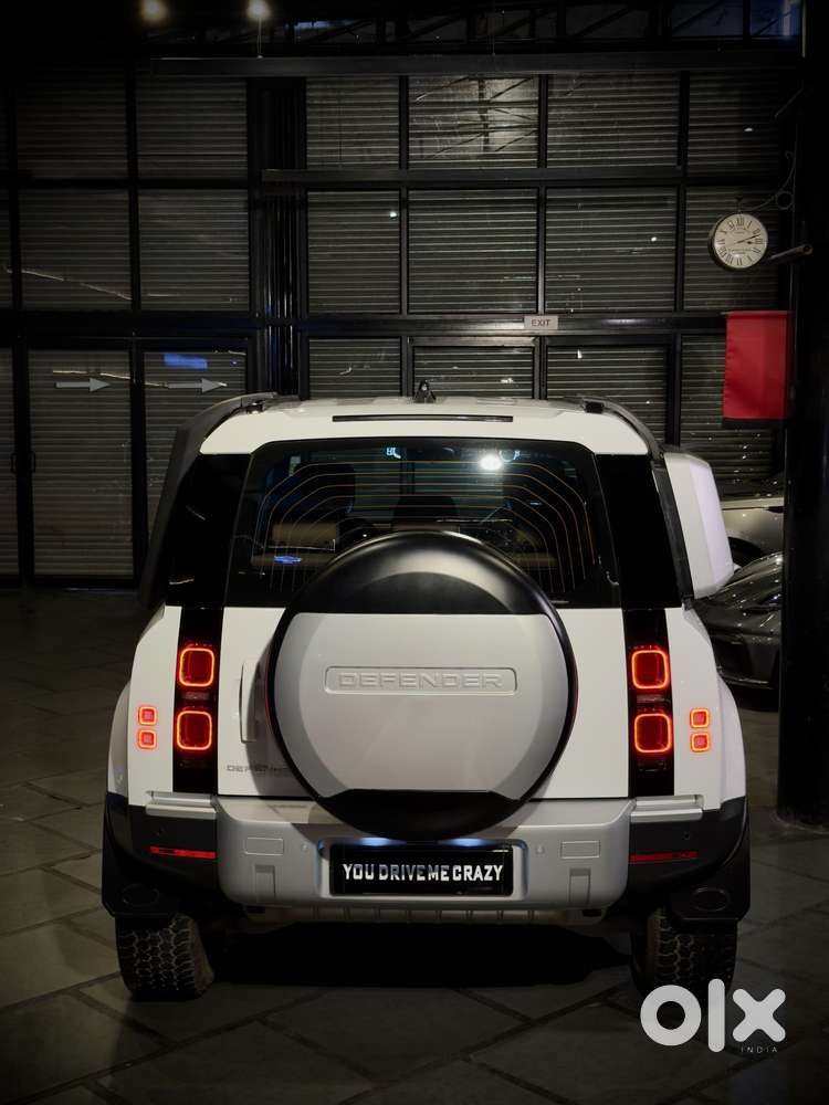 Land Rover Defender 2.0 110 Hse, 2024, Petrol