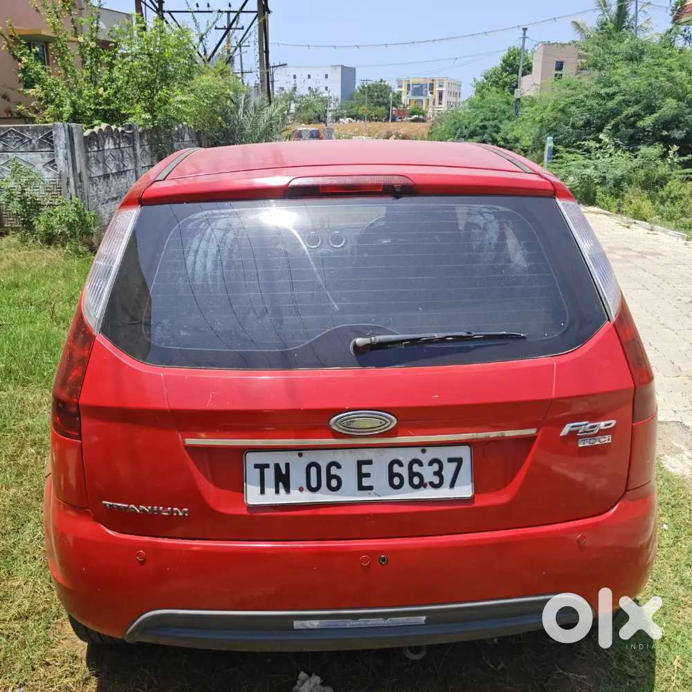 Ford Figo 2011 Diesel