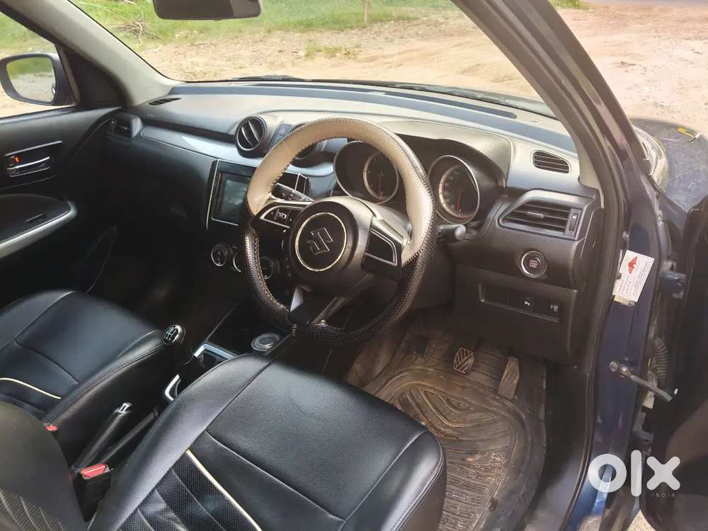 Swift Zadi 2018 Push /push Button Start/alloy Wheel/fuel Efficient