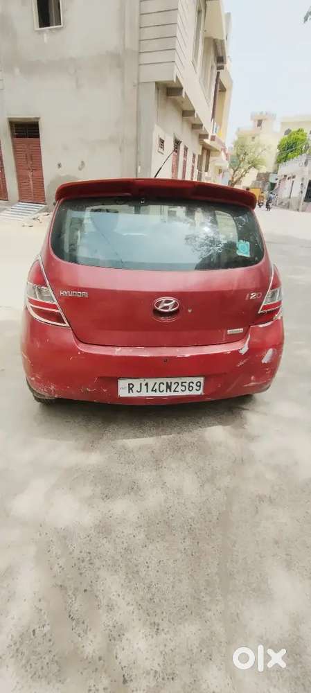 Hyundai I20 1.2 Magna 2011