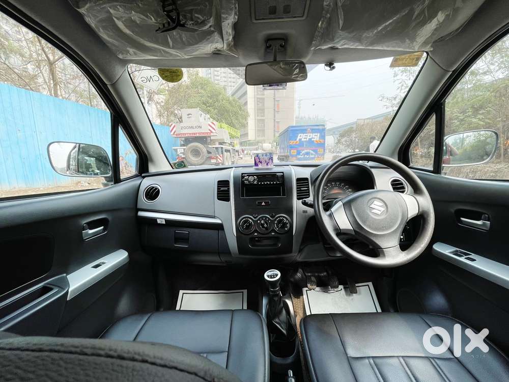 Maruti Suzuki Wagon R Lxi Cng Optional, 2013, Cng & Hybrids