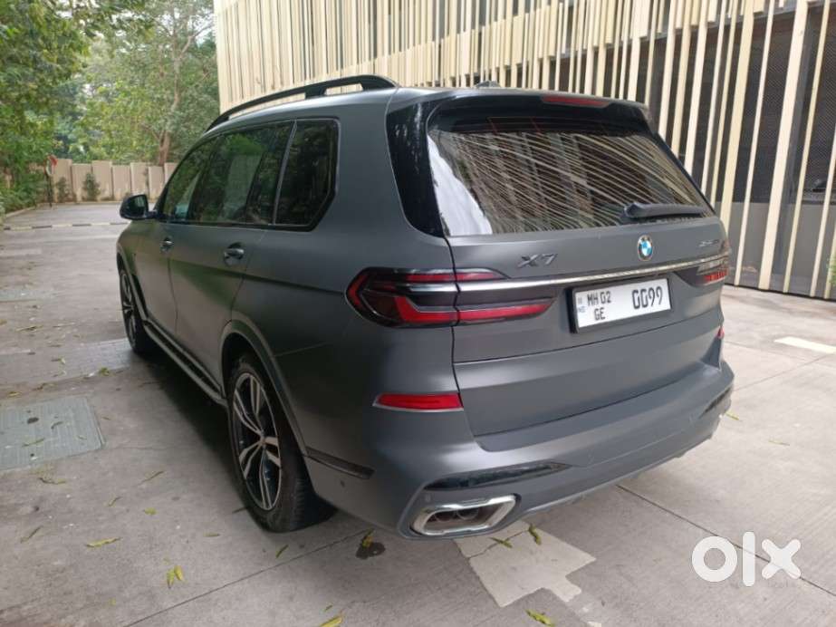 Bmw X7 3.0 Xdrive 40i M Sport, 2024, Petrol
