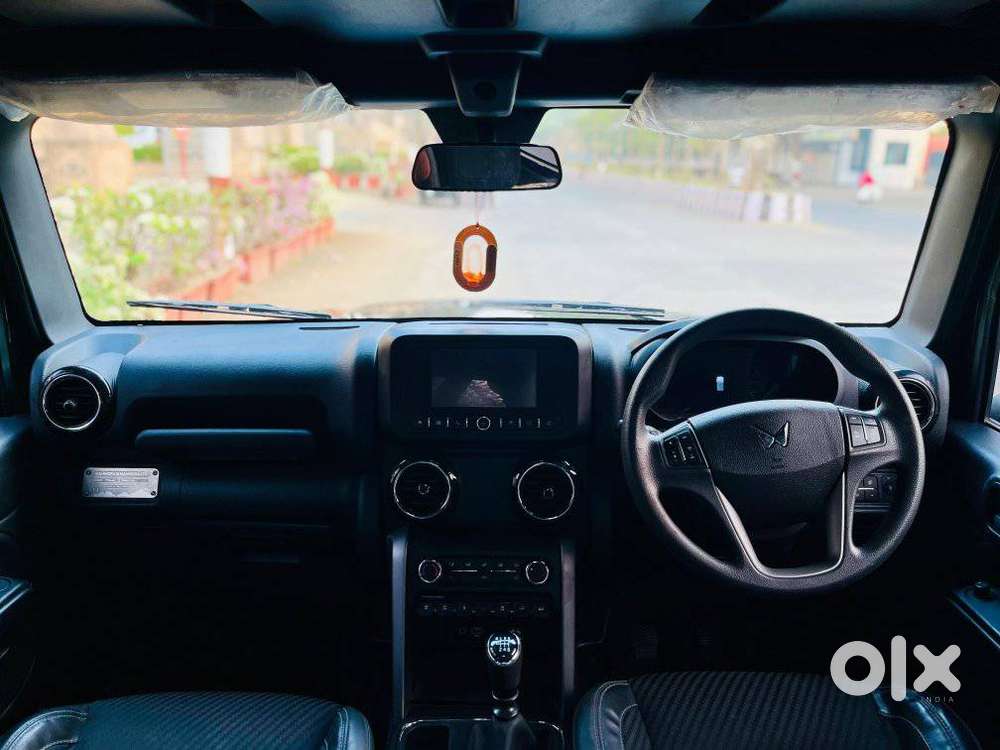 Mahindra Thar Lx 4x4 Hardtop, 2024, Diesel