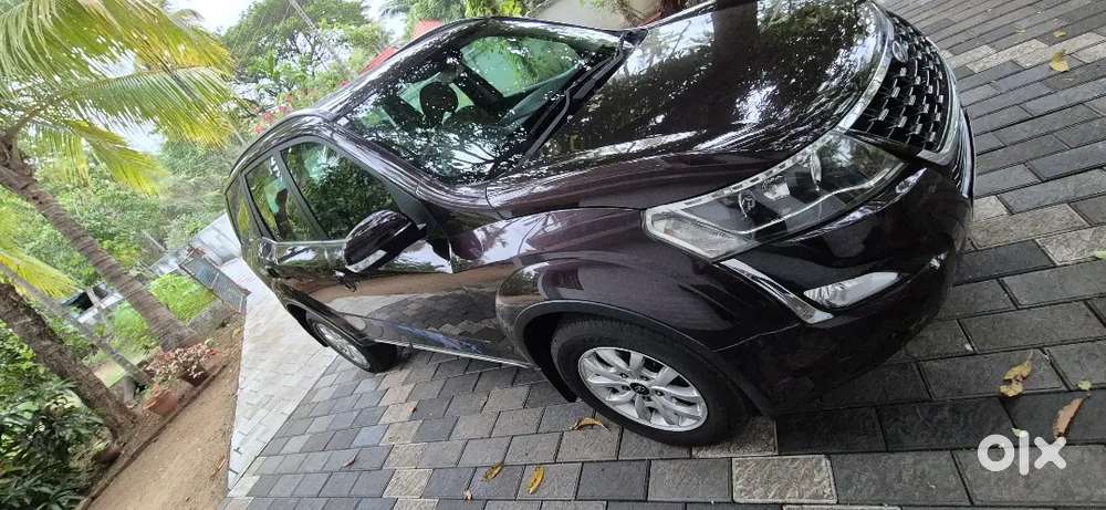 Mahindra Xuv 500 W11 Automatic