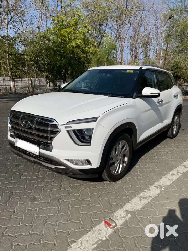 Hyundai Creta Sx (o) 1.5 Diesel, 2020, Diesel