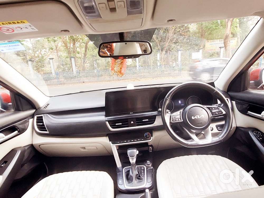 Kia Seltos Htx Ivt G, 2023, Petrol