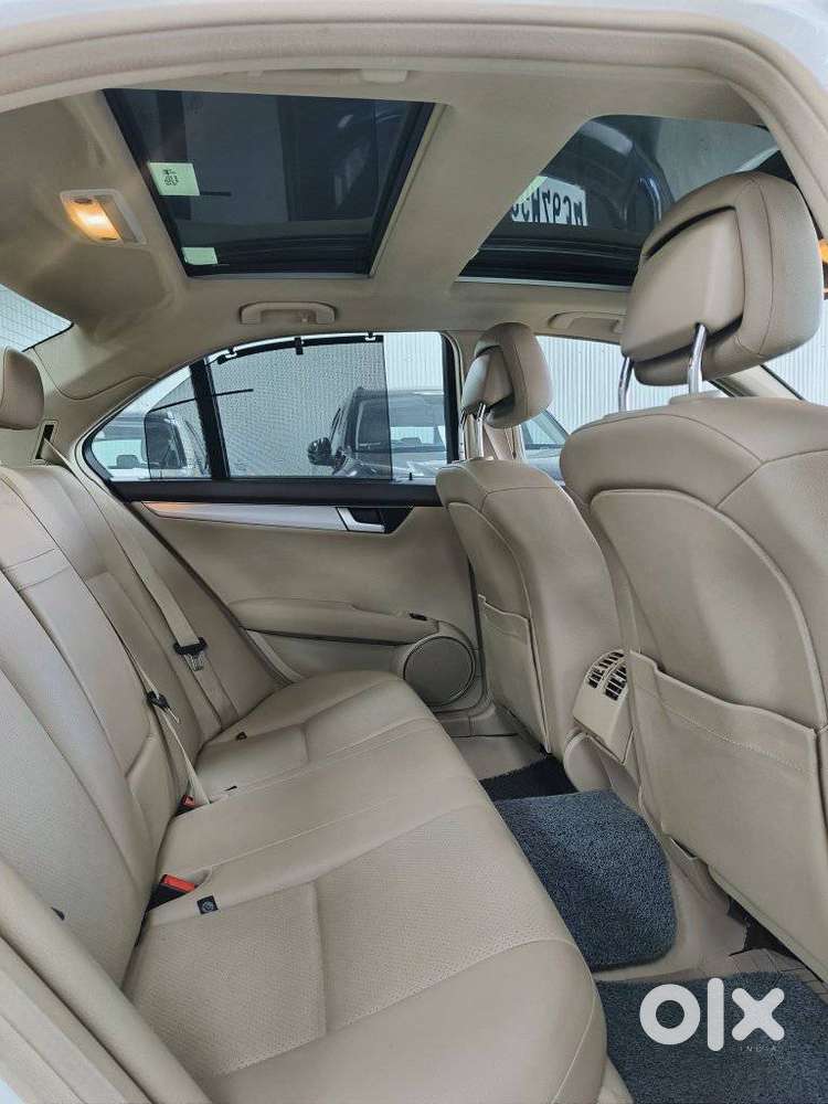 Mercedes-benz C-class 2.0 220d, 2014, Diesel