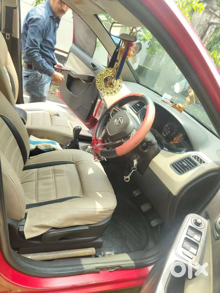 Tata Zest 2014 Petrol Manual