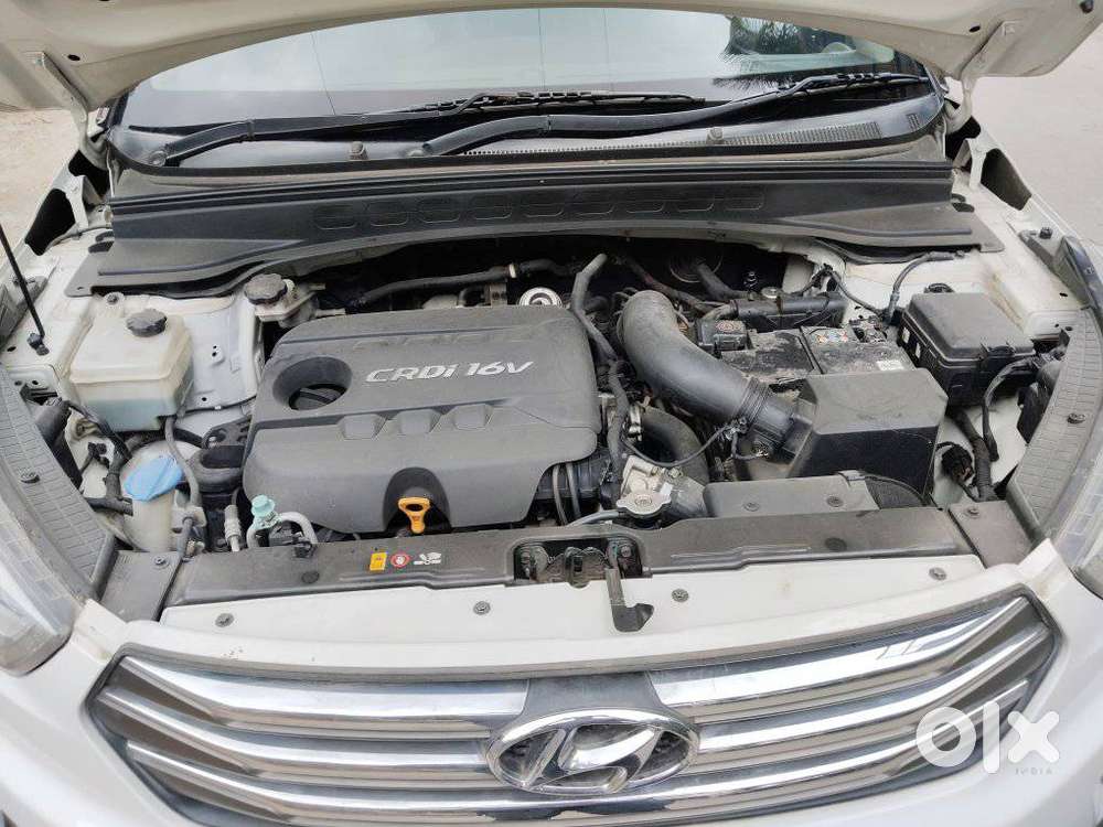 Hyundai Creta 1.6 Sx At Crdi, 2017, Diesel