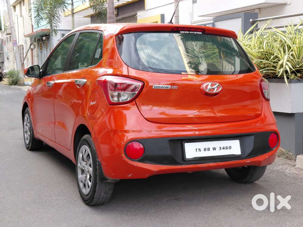 Hyundai Grand I10 1.2 Kappa Magna, 2018, Petrol