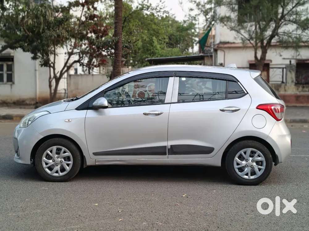 Hyundai Grand I10 2017 Diesel 89000 Km Driven