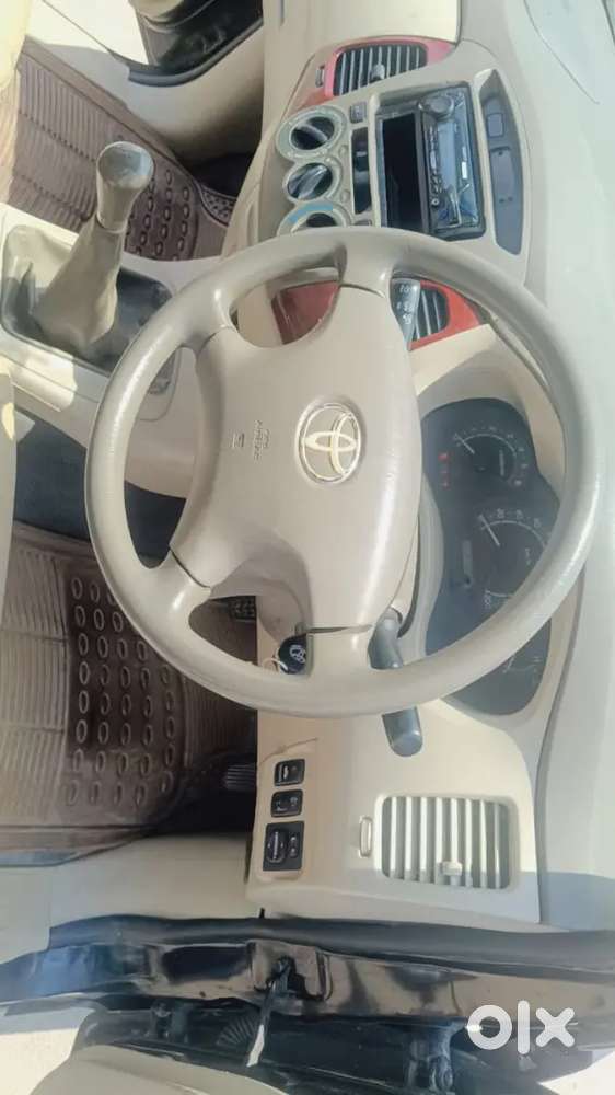 Toyota Innova 2007 Diesel 215399 Km Driven