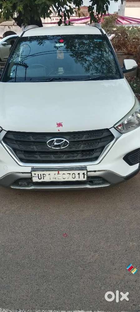 Hyundai Creta 2019 Diesel 150000 Km Driven