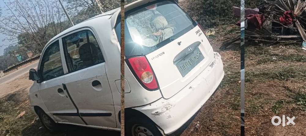 Hyundai Santro 2006 Petrol Good Condition