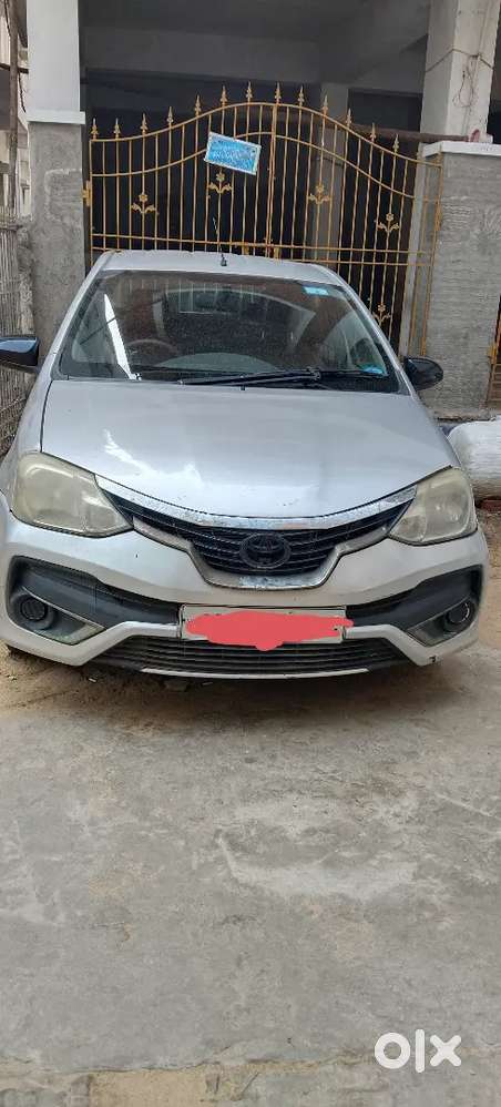 Toyota Etios 2015 Diesel Good Condition