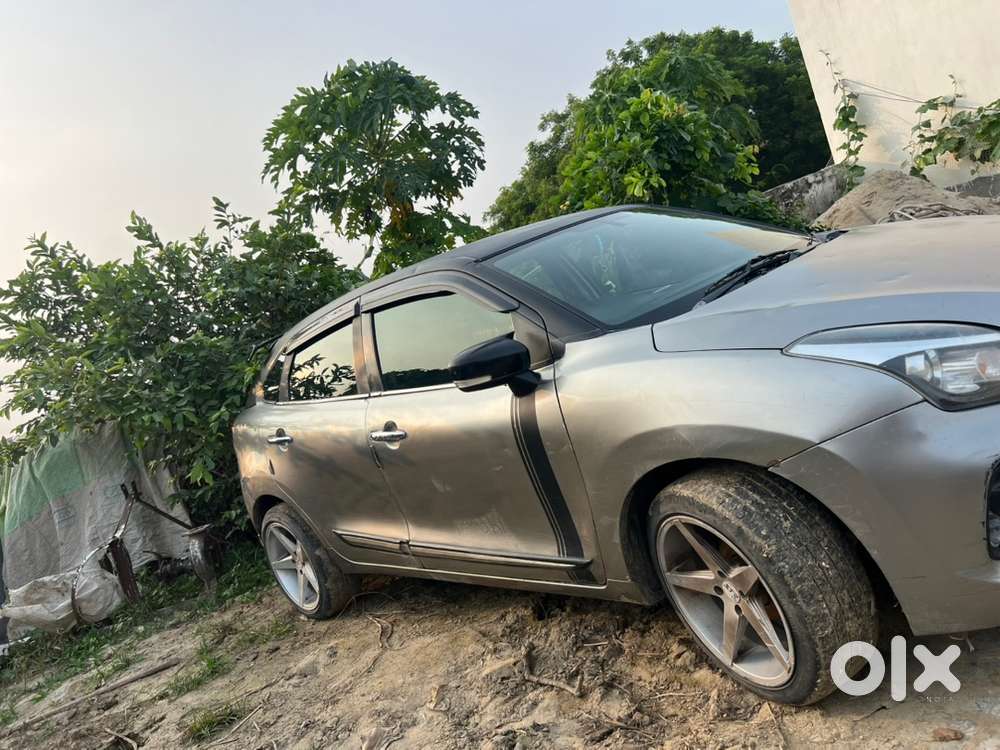 Maruti Baleno 2018 Model