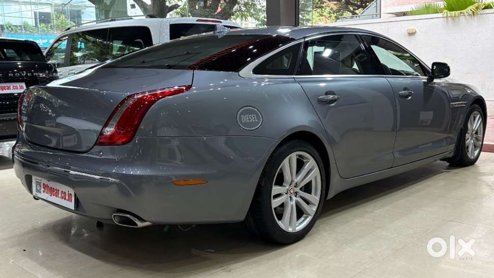 Jaguar Xj 3.0l Premium Luxury, 2016, Diesel