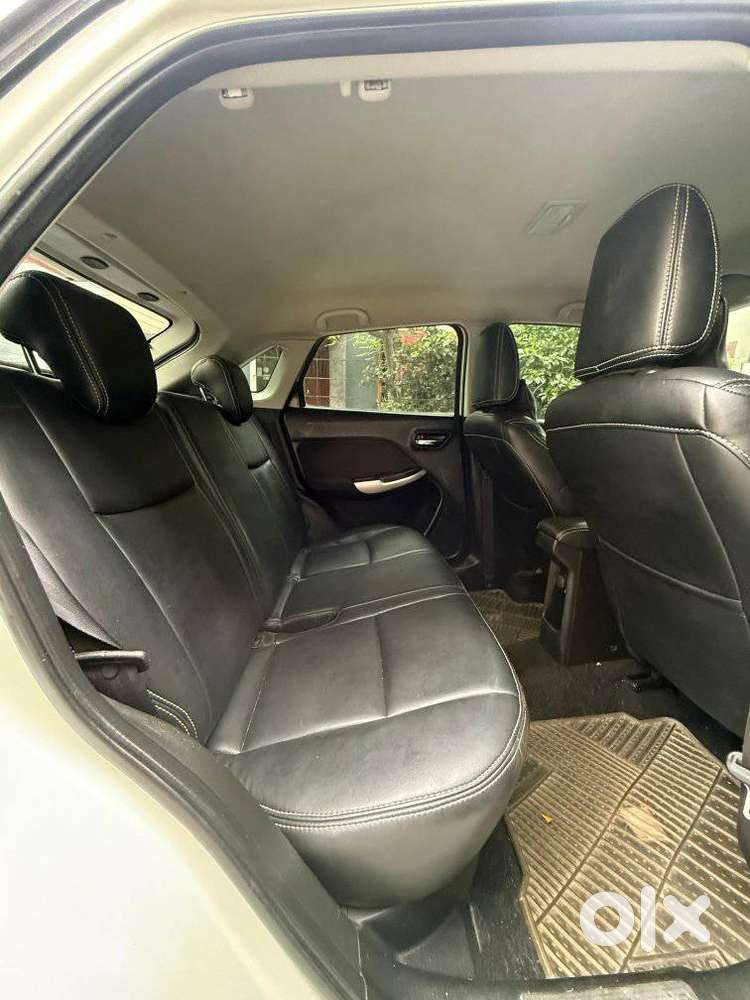 Maruti Suzuki Baleno 1.2 Zeta, 2017, Petrol