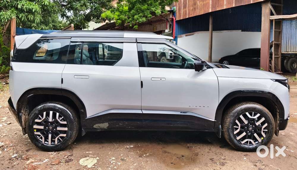 Tata Sierra 1.5 Accomplished Manual, 2026, Petrol