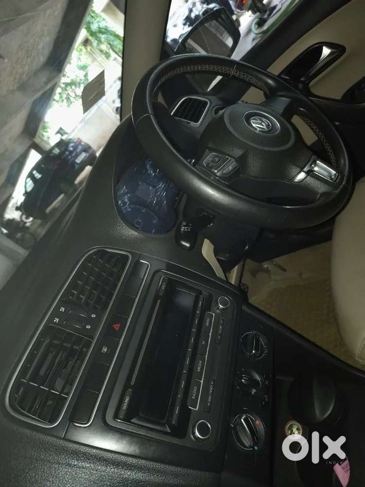 2012 Polo Highline Diesel Manual Car