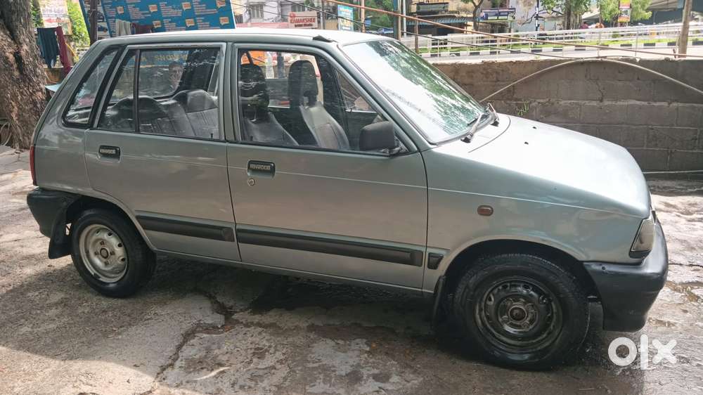 Maruti Suzuki 800, 2001, Petrol