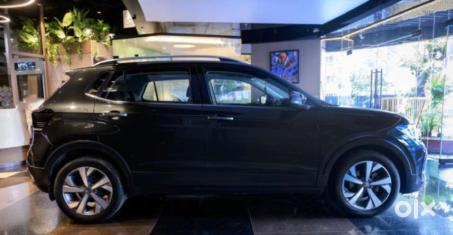 Volkswagen Taigun 1.0 Tsi Topline At, 2022, Petrol