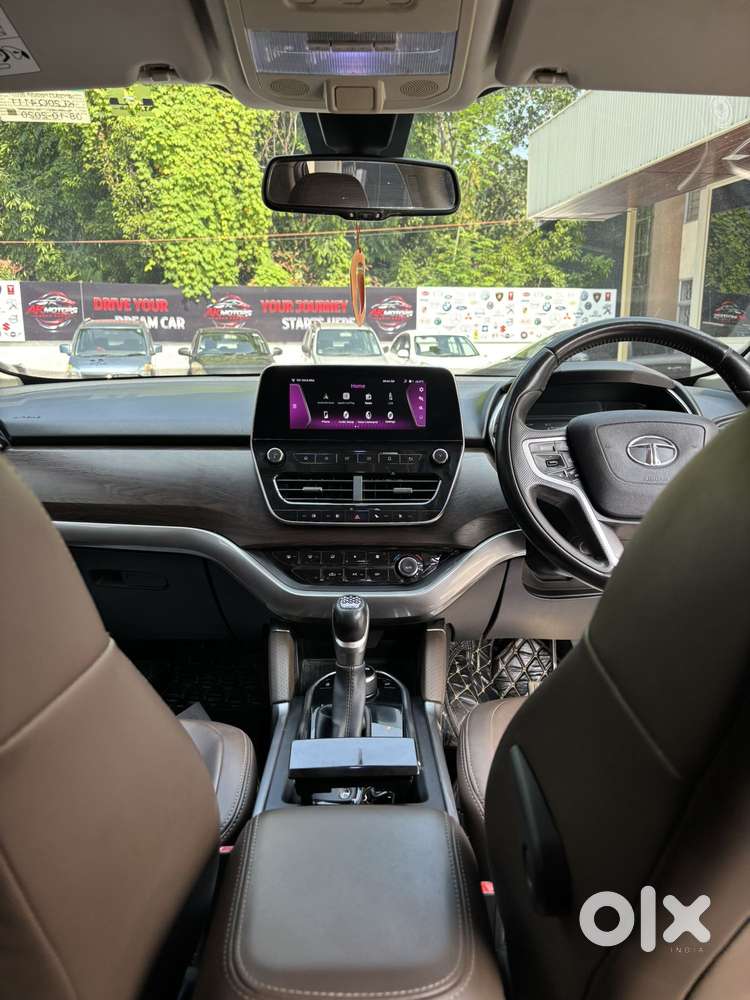 Tata Harrier Xz+, 2020, Diesel